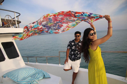 Melody Sunset Dinner Cruises, Phuket