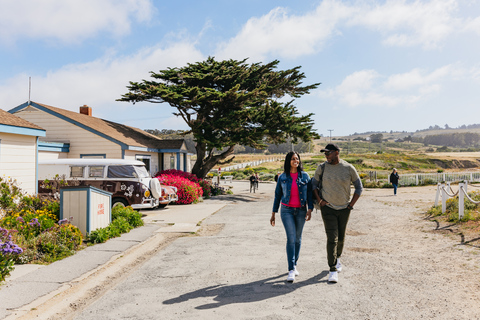 De São Francisco: Excursão de 1 Dia a Monterey e Carmel