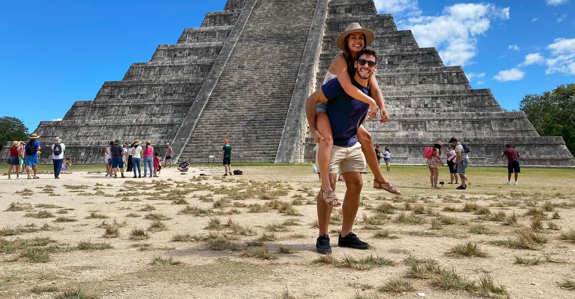 Riviera Maya: Chichen Itza & Cenote Private Tour with Lunch | GetYourGuide