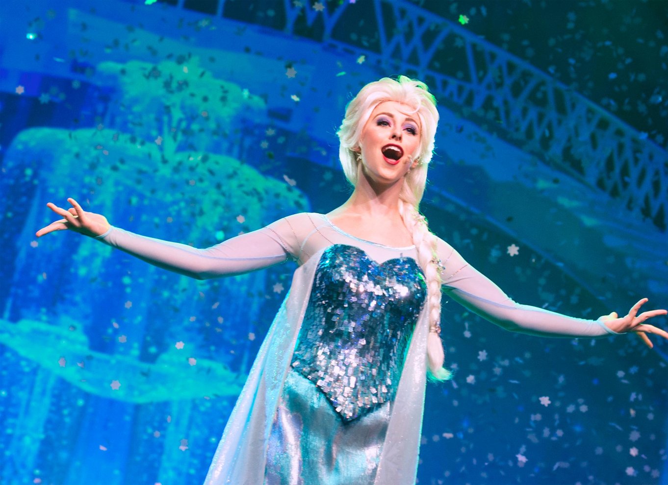 Orlando: Walt Disney World-billet med Park Hopper