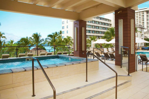 Honolulu: Hyatt Regency Waikiki Beach Resort Day Pass