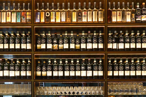 Tour gastronomico di Edimburgo con Eat Walk ToursPranzo nella città vecchia