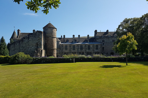 From Edinburgh: St Andrews & Fishing Villages of Fife Tour