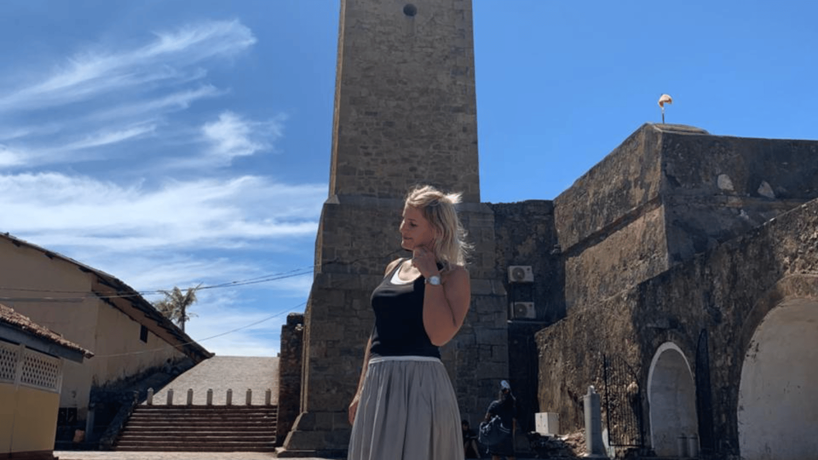 Tagestour mit dem Tuk-Tuk: Galle Fort, Hikkaduwa und Maskenmuseum