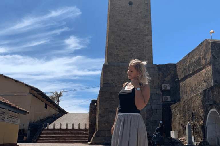 Group Excursion to Galle and Hikkaduwa