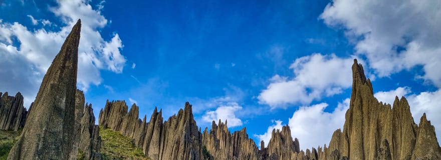 Pomeriggio mistico nella Valle de las Ánimas (visita di mezza giornata)