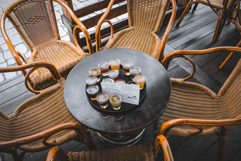 Riga: 14 Beers Tasting Experience - Aussie Backpackers Bar