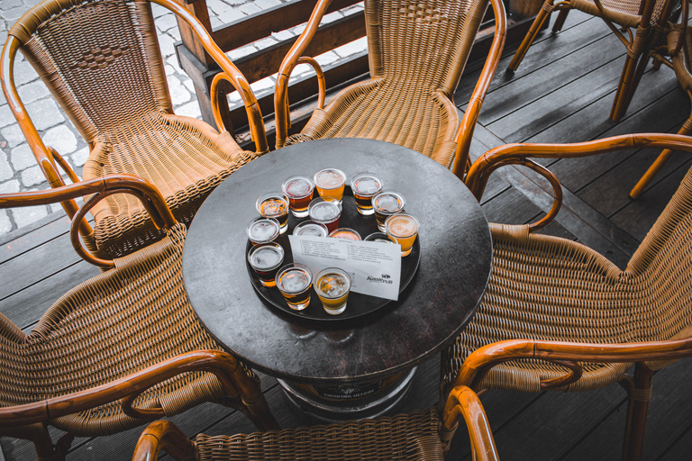 Riga: 14 Beers Tasting Experience - Aussie Backpackers Bar