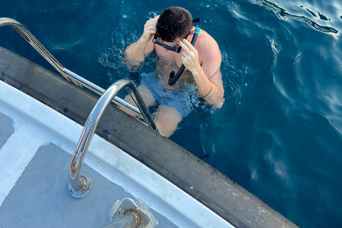 Boat trips from Marseille