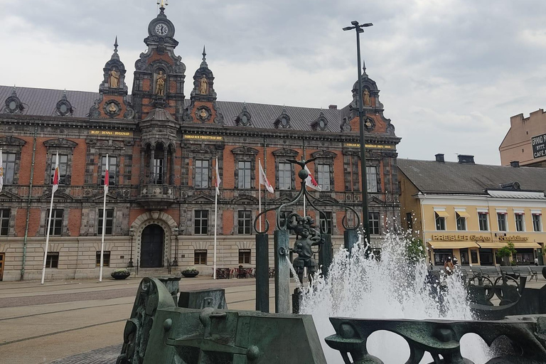 Malmö : Exploration d&#039;une demi-journée à la découverte de joyaux cachés