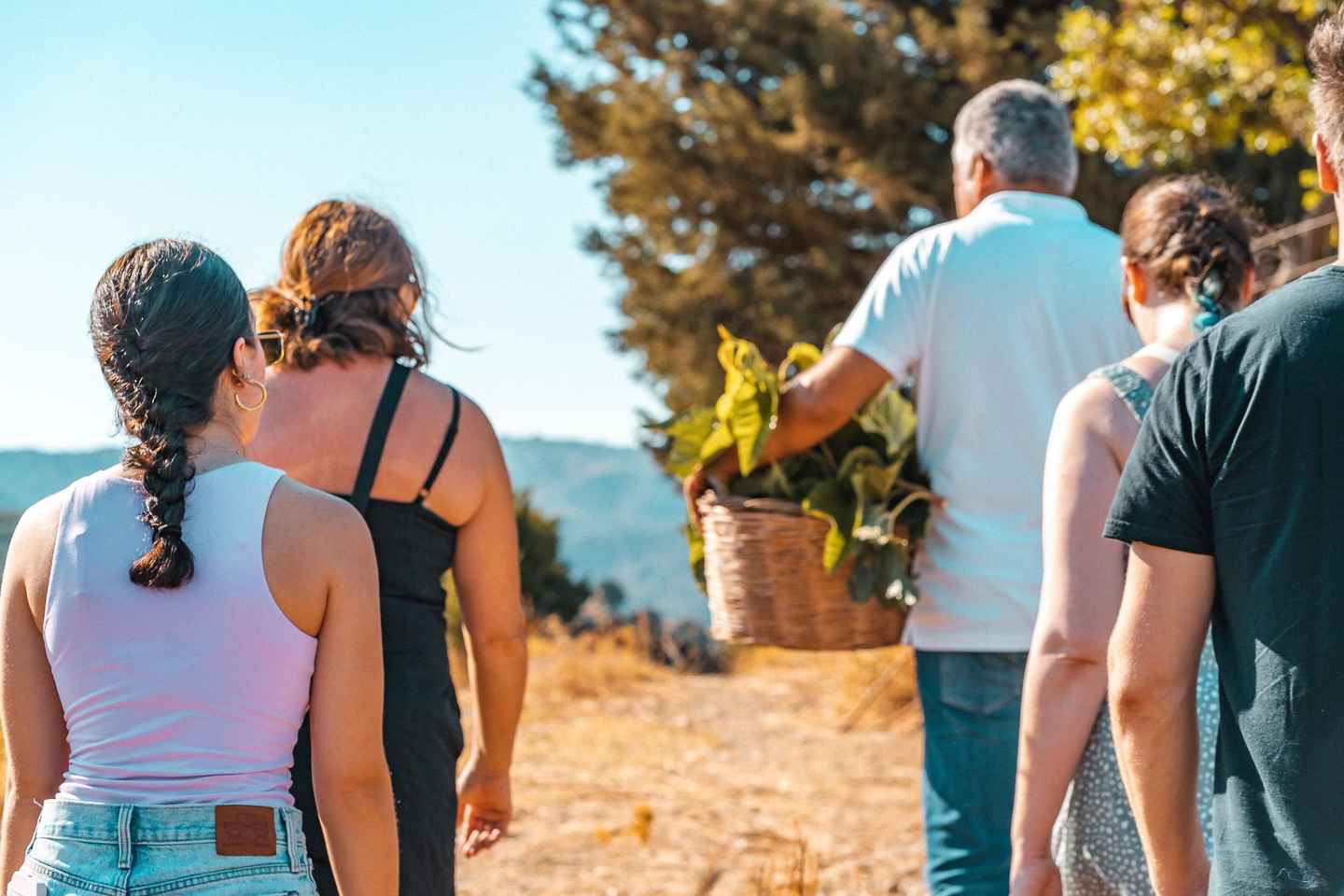 Chania: Authentic Cooking Class in the White Mountains