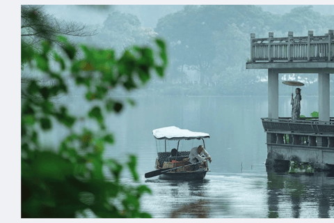 أبرز معالم يوم هانغتشو: المناظر الطبيعية والاحتفالات الثقافيةHangzhou Day Highlights: Landscapes &amp; Cultural Feast