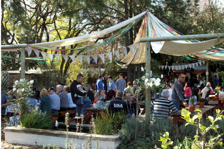 Johannesburg: Hidden African Market Tour