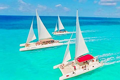 Aventura Exótica a Isla Saona: Paraíso en la Piscina Natural