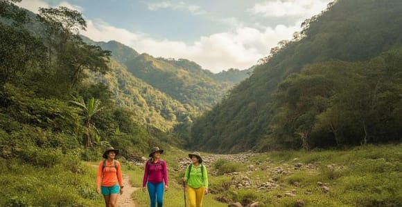 Puerto Vallarta: Sierra Madre Hike & Tequila Tasting