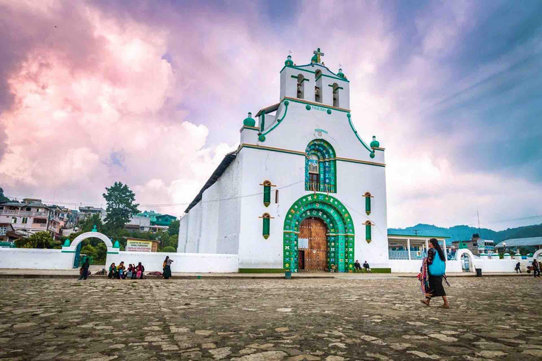 5-day, 4-night "Unforgettable Chiapas" tour (Tuxtla - Villahermosa). 5-day, 4-night "Unforgettable Chiapas" tour (double occupancy).