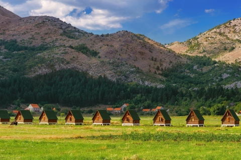Majestic Montenegro: Wycieczka do Lovcen, Njegusi i Cetinje
