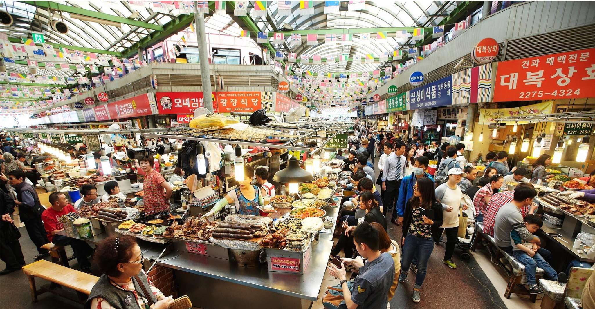 Seoul, Stadt-Highlights Führung mit Pickup und Drop-off - Hizvo
