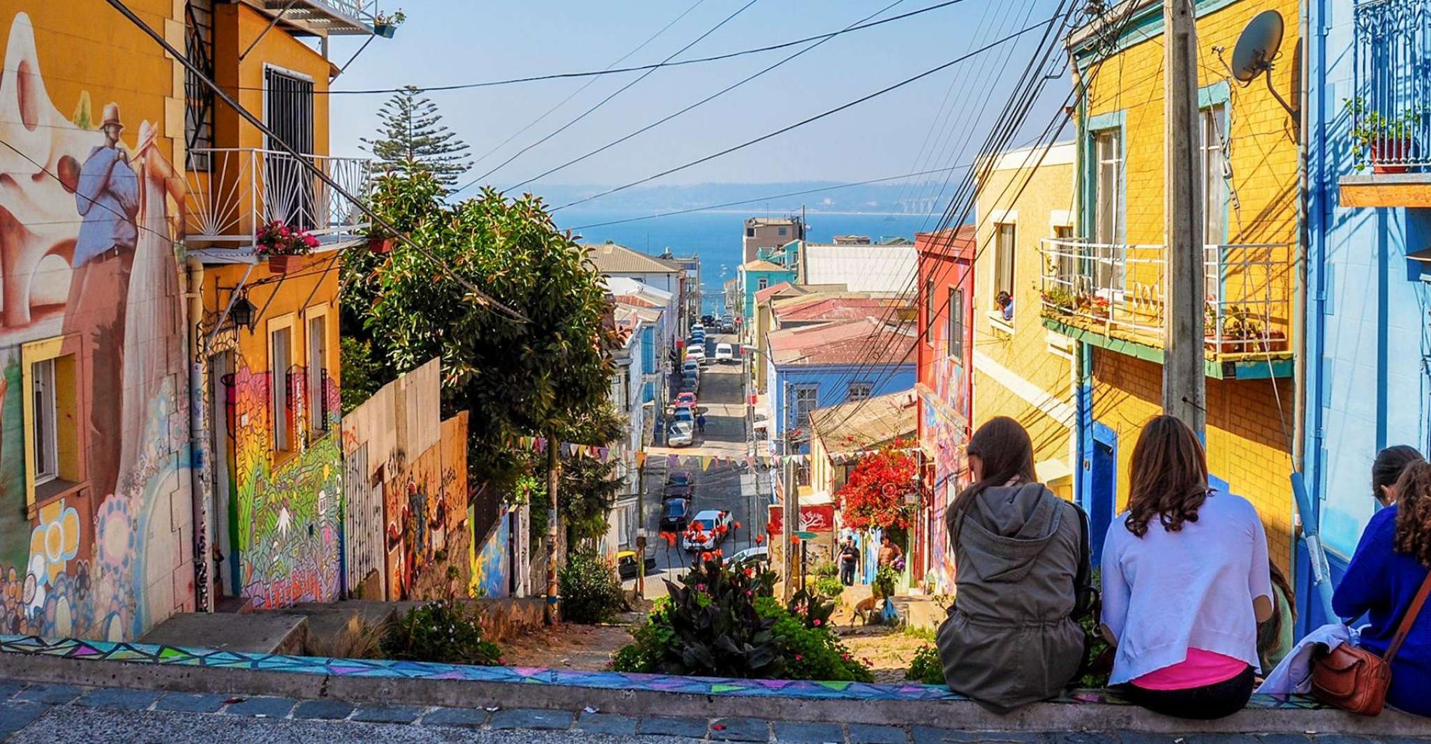 From Santiago, Vineyard, Valparaíso, and Viña del Mar Tour - Housity