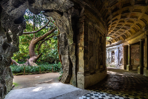 De Naples : Visite du palais royal de CaserteGroupe régulier - jusqu&#039;à 40 personnes