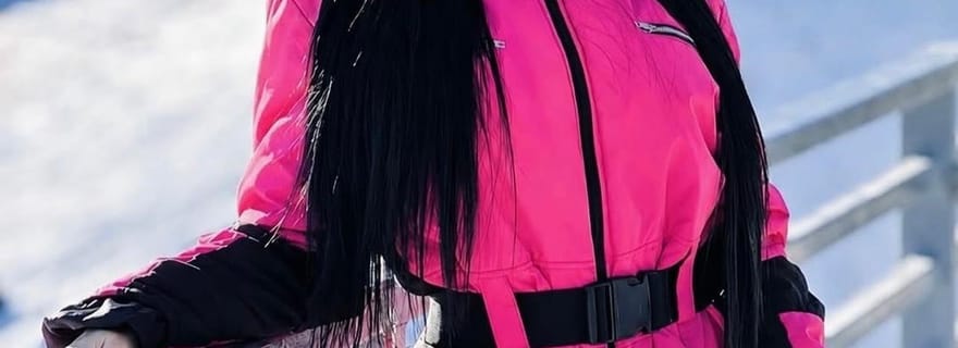 Farellones / Valle Nevado con opzione di kit di abbigliamento premium e attrezzatura da sci