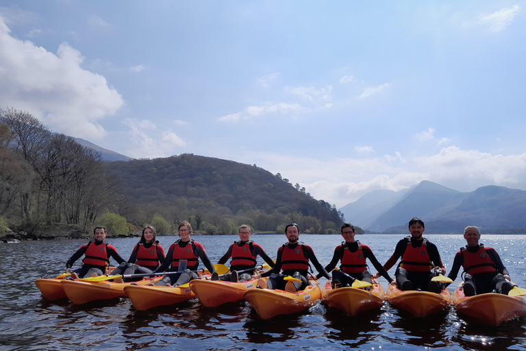 Llanberis: Kayak Tour