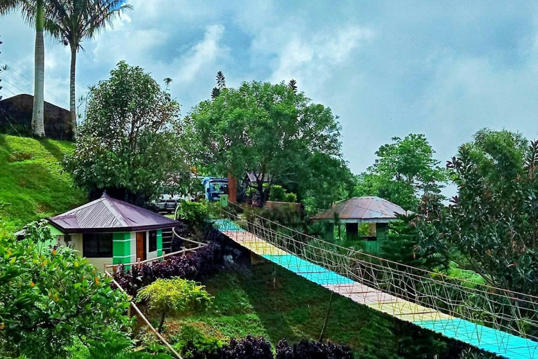 Cebu: Balamban Uphill and Zipline Adventure