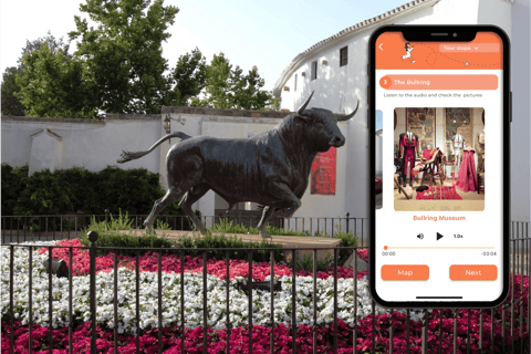 Ronda's historic center: a self-guided tour created by a local official guide Ronda's historic center: a self-guided tour crafted by a local official guide