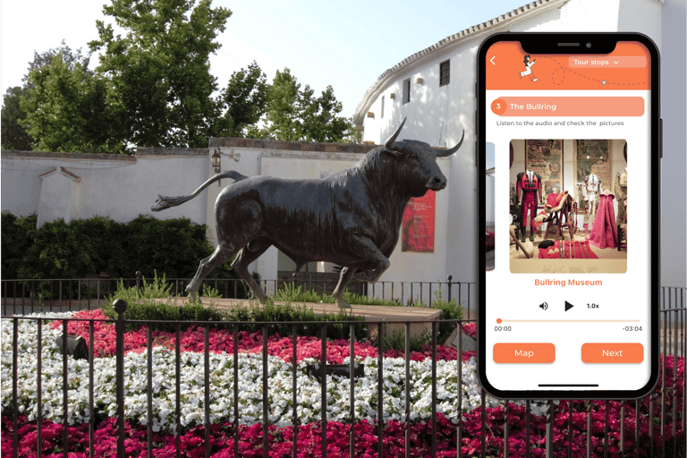 Ronda's historic center: a self-guided tour created by a local official guide Ronda's historic center: a self-guided tour crafted by a local official guide