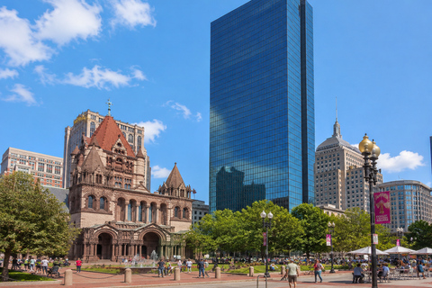 Boston in 1 Day: History, Universities and Much More Sightseeing tour in English