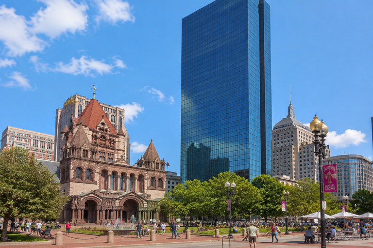 Boston in 1 Day: History, Universities and Much More Sightseeing tour in English