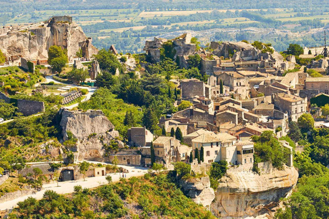 Wine, Olive Oil and Scenic Villages of Provence