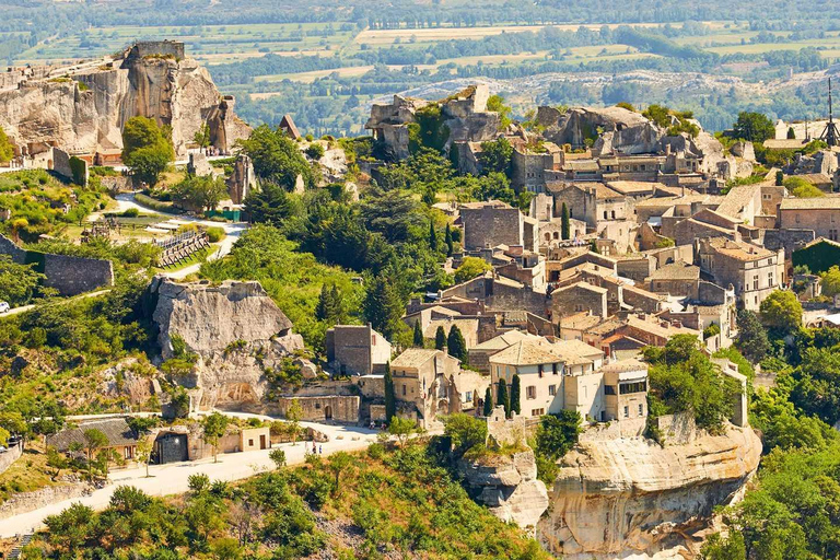 Wijn, olijfolie en schilderachtige dorpen in de Provence