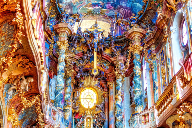 Munich Residenz Museum Tickets and 2,5-hour Guided Tour 2,5-hour: Live Guide Tour in English