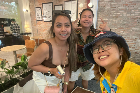 Half day Instagram Cafe Tour in Ho Chi Minh Private Tour Japanese