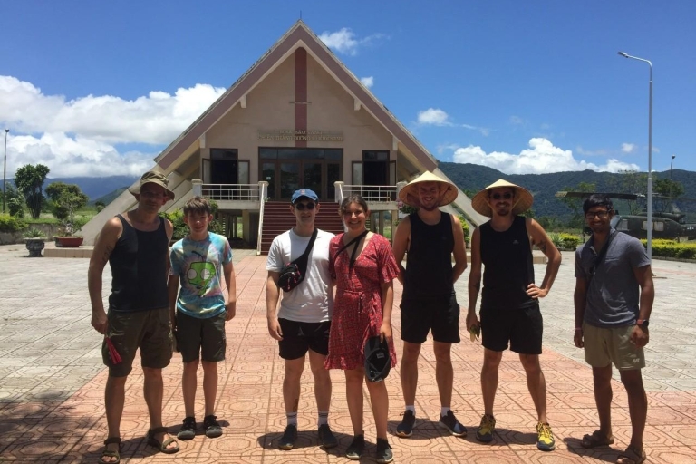 Von Hue aus: Vietnams DMZ Ganztägige Gruppen- oder PrivattourPrivate Tour mit Mittagessen