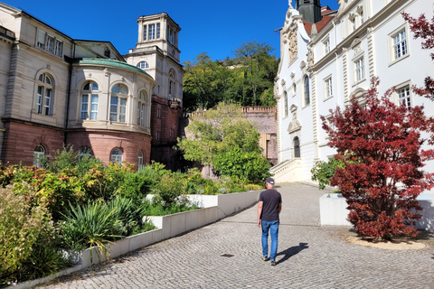 Baden-Baden: Walking Tour, self-guided