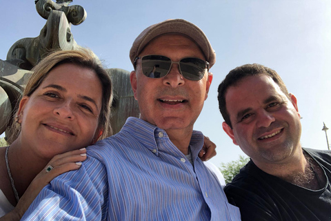 Carmel Market Food Tour