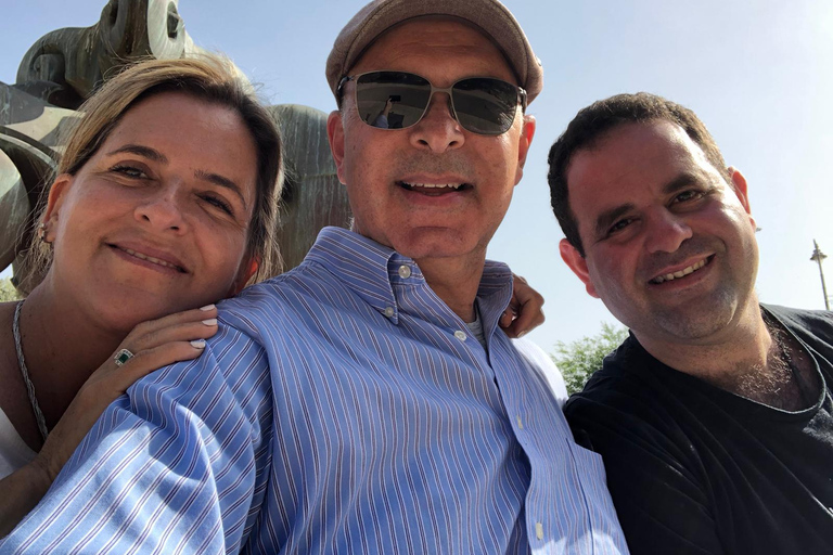 Carmel Market Food Tour