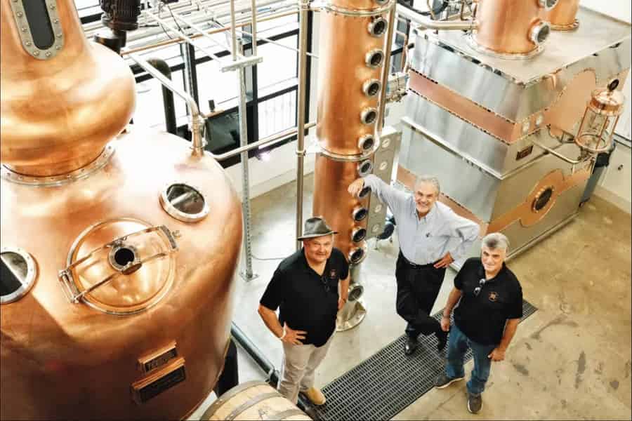 Los Angeles: Hollywood Distillery Tour und Verkostung. Foto: GetYourGuide Los Angeles: Hollywood Distillery Tour und Verkostung. Foto: GetYourGuide