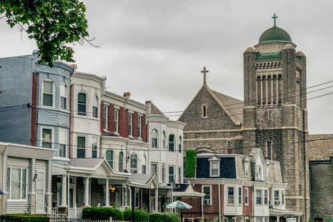 Philadelphia: Old City District Walking Tour