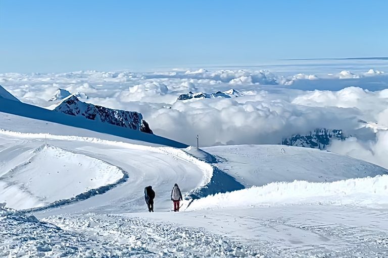 From Interlaken: 6-Day Tour with Jungfraujoch and Mt. Titlis