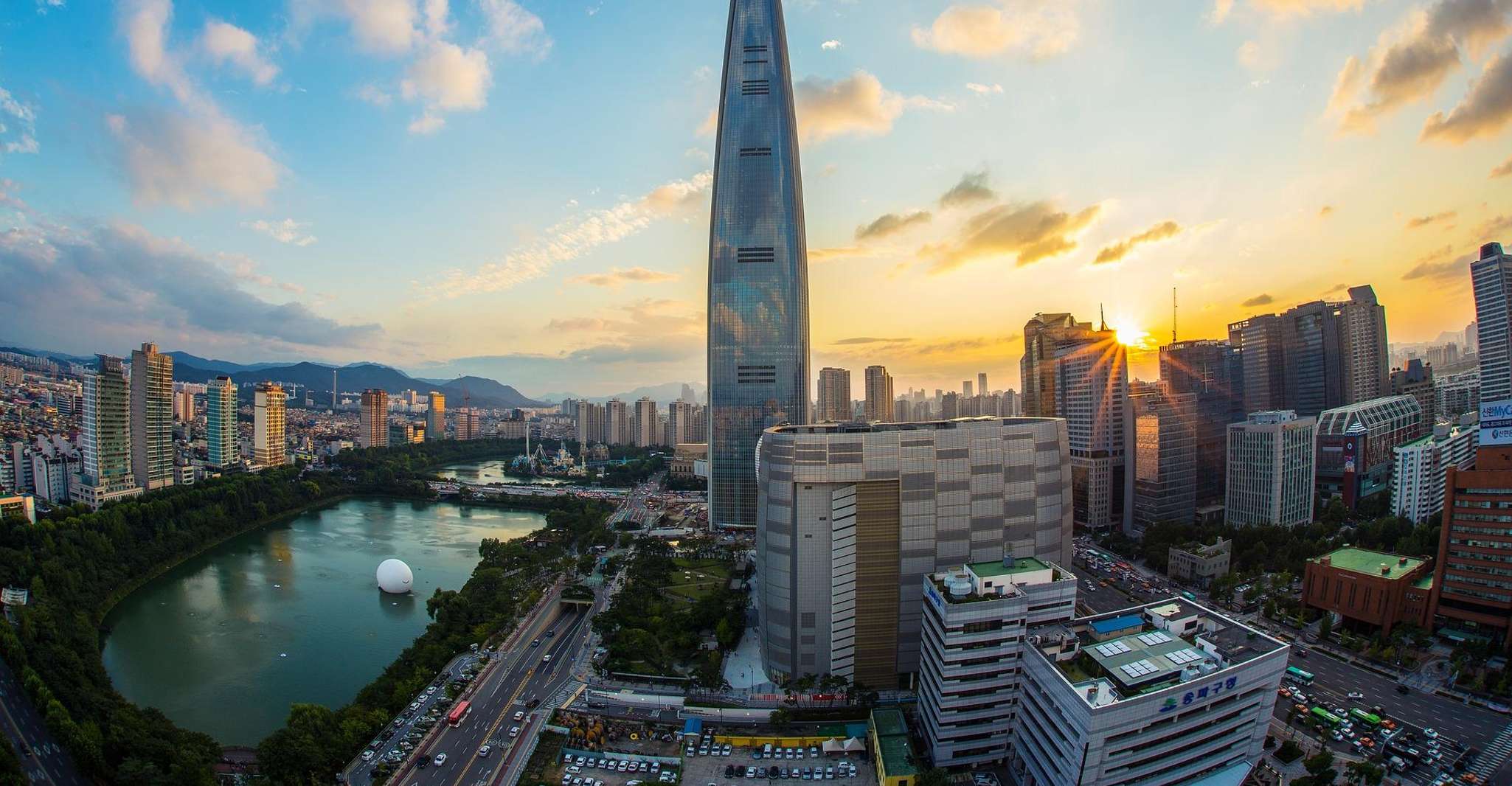 Seoul: Lotte World Tower Seoul Sky Observatory Ticket