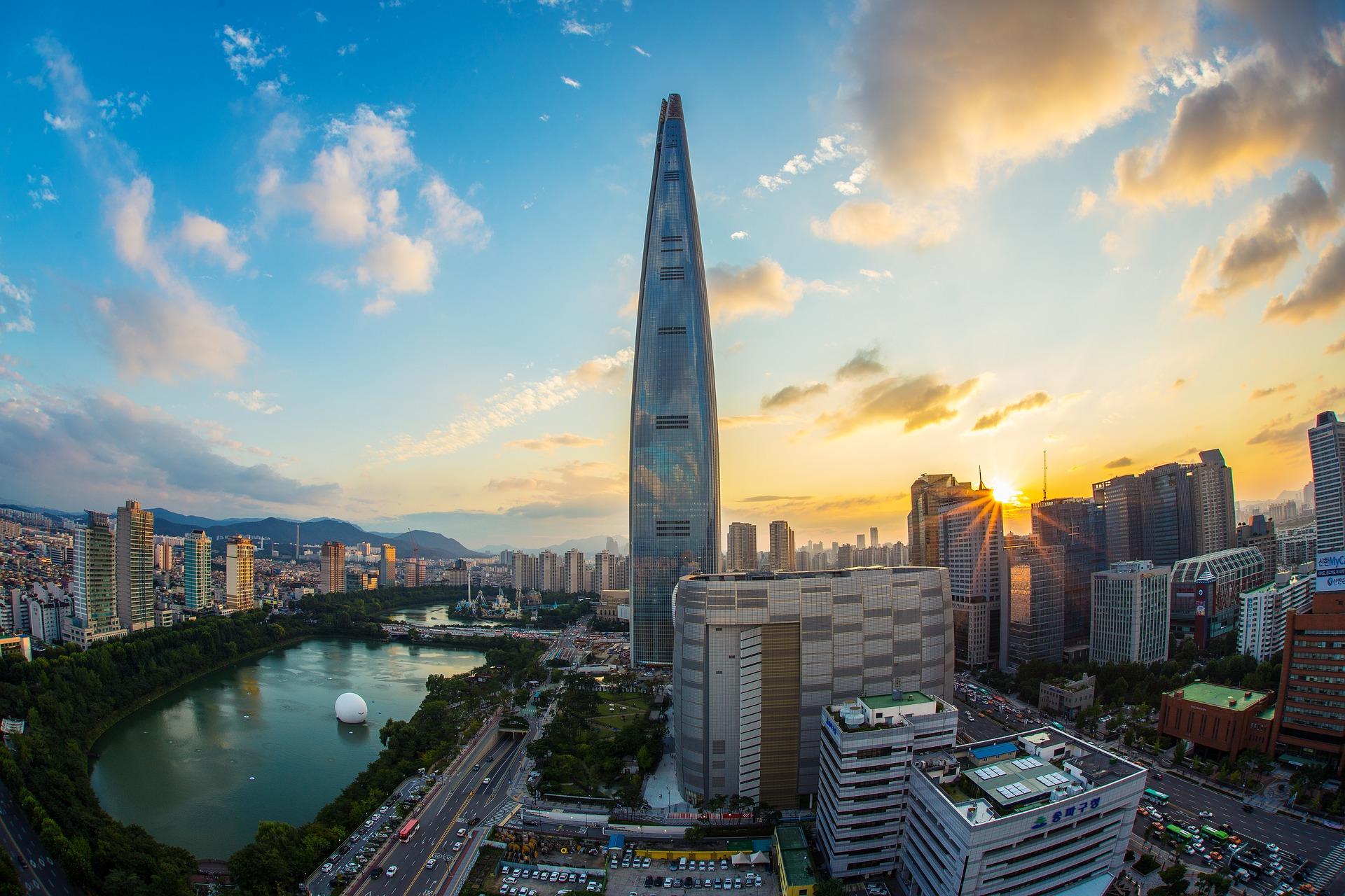 Seoul: Lotte World Tower Seoul Sky Observatory Ticket