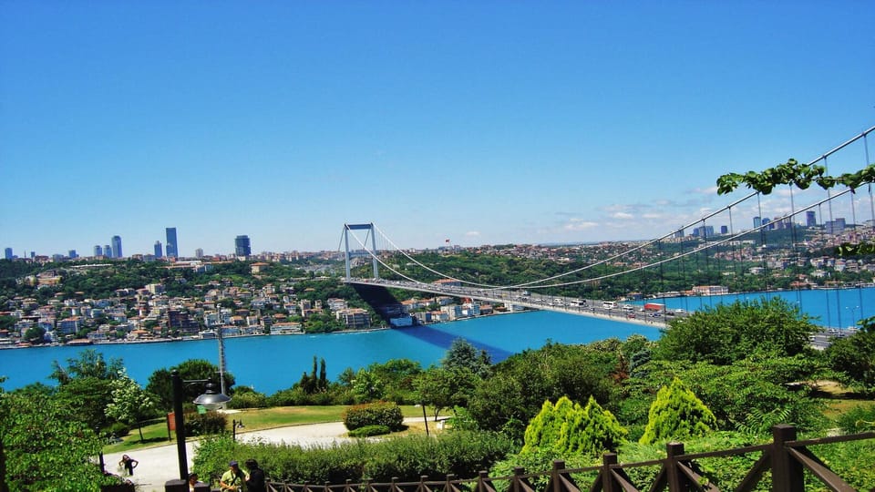 Istanbul: Bosphorus And Golden Horn Morning or Sunset Cruise | GetYourGuide