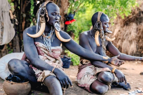 Addis Ababa: 8-Day Omo Valley Cultural Expedition