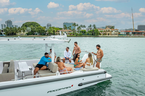 Miami Private Insel TourPrivate Inseltour durch Miami