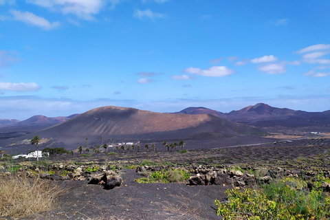 لا جيريا: رحلة بين البراكين وكروم العنب