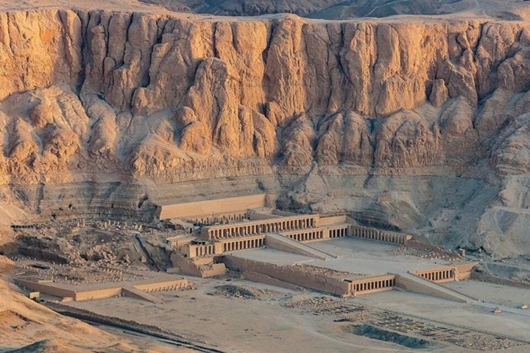 Sharm El-Sheikh: 10-tägige Ägypten-Tour, Ballon, Flüge