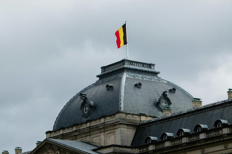 布鲁塞尔：漫画·文化·奇趣交汇漫步之旅布鲁塞尔：西班牙语步行导览